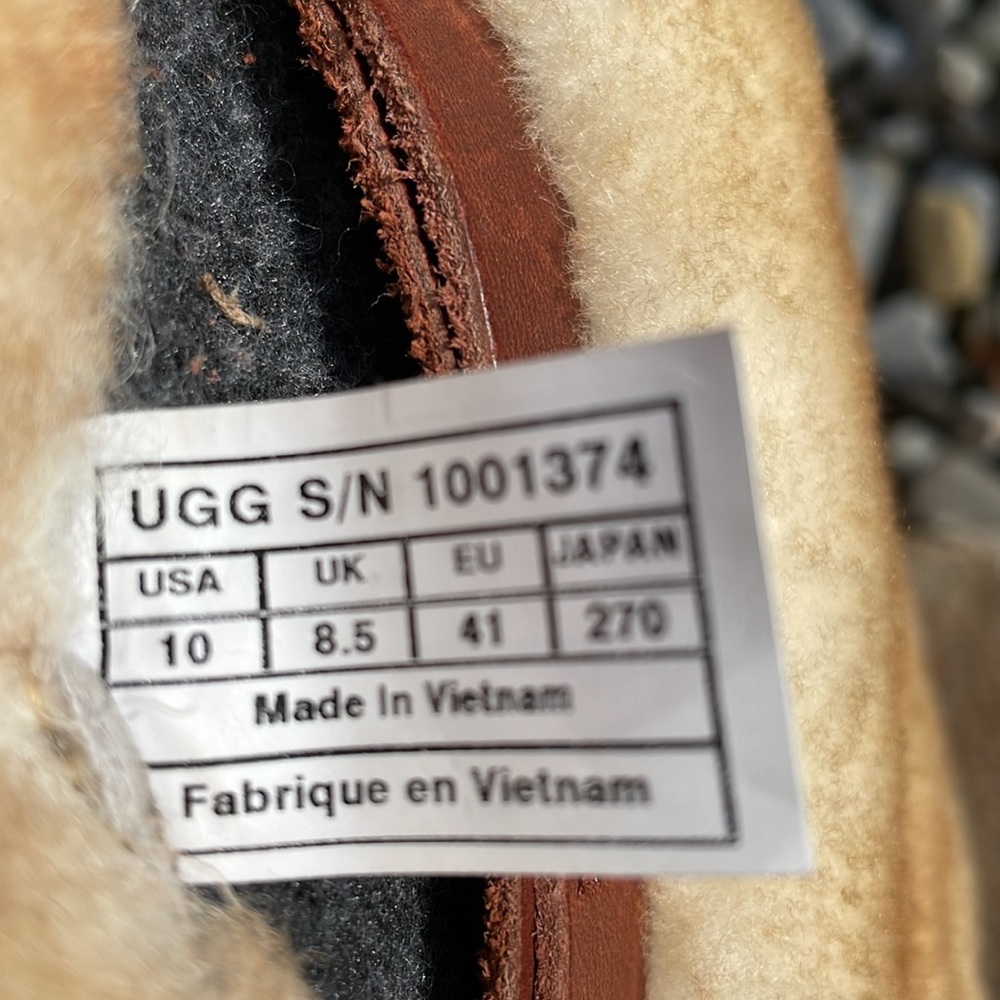 UGG Lilyan Boots - Picture 15 of 15